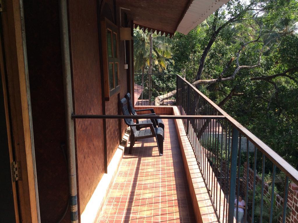 Castle House Palolem Hotel Canacona Ruang foto