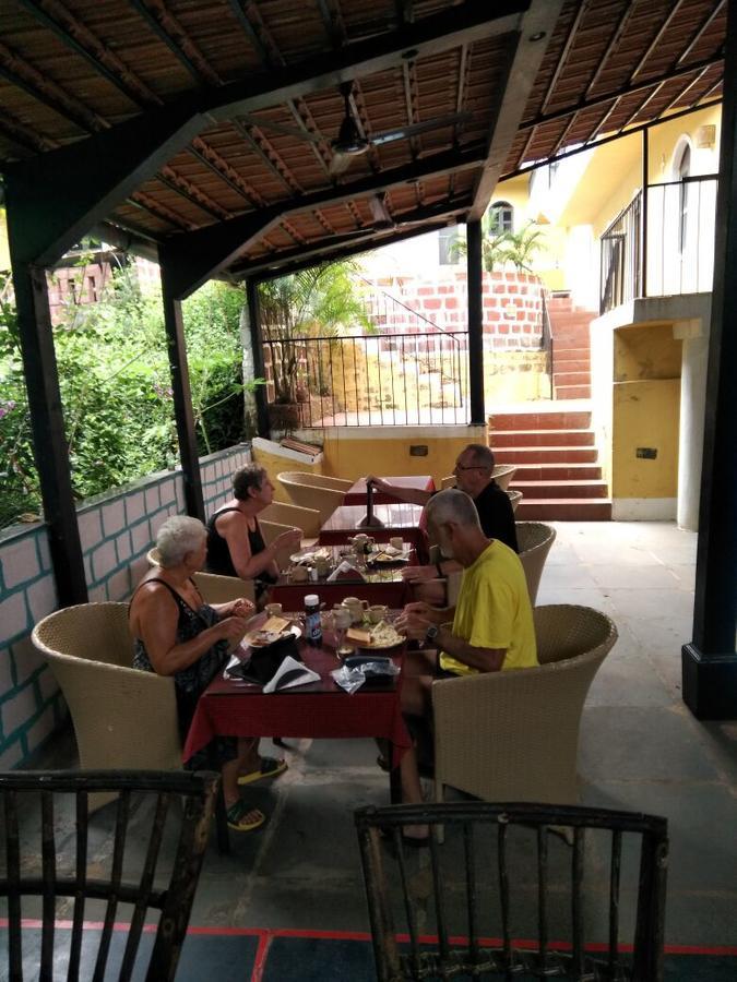 Castle House Palolem Hotel Canacona Bagian luar foto
