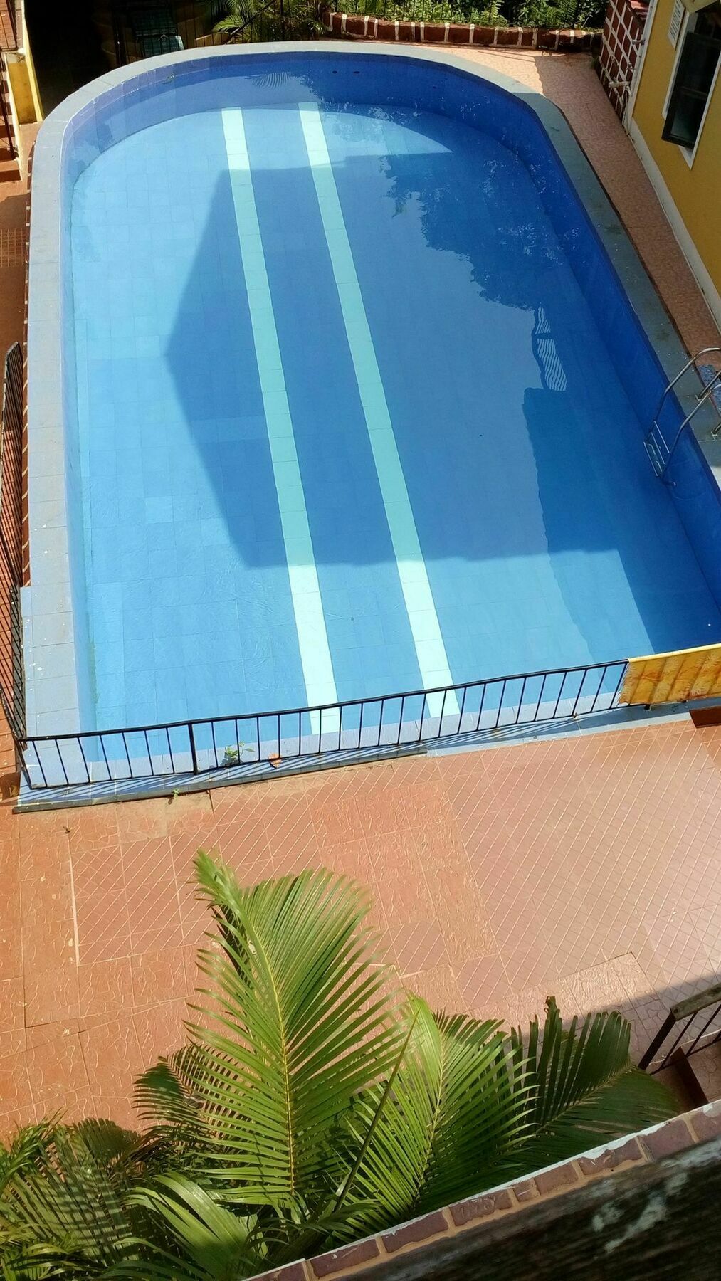 Castle House Palolem Hotel Canacona Bagian luar foto